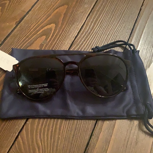 J. Crew Accessories Mens J Crew Sunglasses Nwt Poshmark